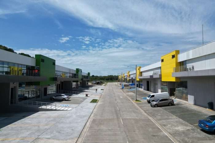 Zona Uno - Bodegas en Panamá