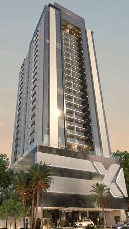 X TheBuilding